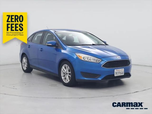 2016 Ford Focus SE for sale in Irvine, CA
