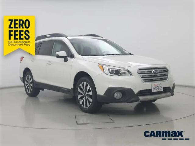 2015 Subaru Outback 2.5i Limited for sale in Irvine, CA