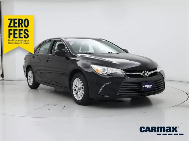 2017 Toyota Camry LE for sale in Edison, NJ