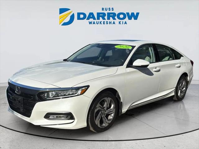 2020 Honda Accord EX-L for sale in Waukesha, WI