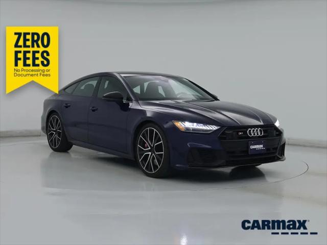 2020 Audi S7 Premium Plus TFSI quattro Tiptronic for sale in Wayne, NJ