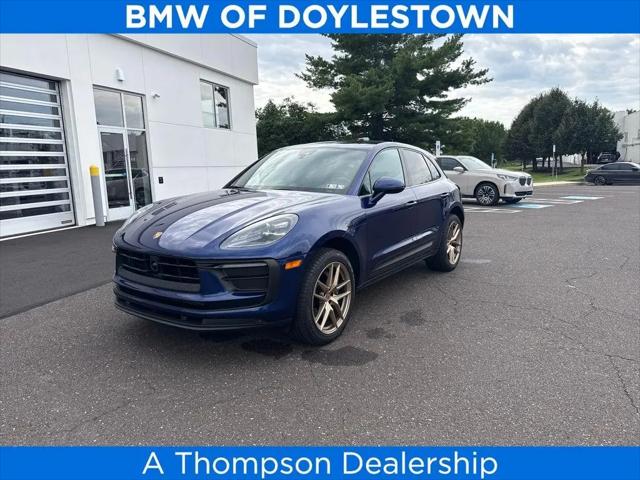 2023 Porsche Macan T for sale in Doylestown, PA