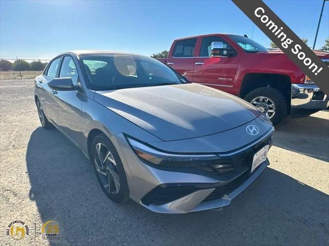 2025 Hyundai Elantra Limited for sale in Kerman, CA