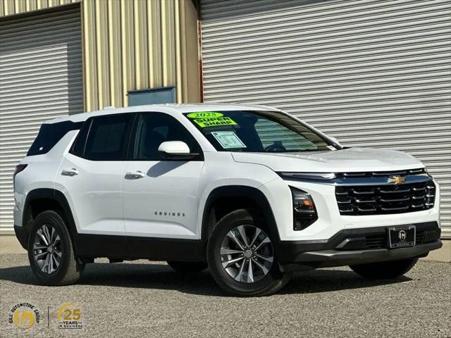 2025 Chevrolet Equinox FWD LT for sale in Kerman, CA