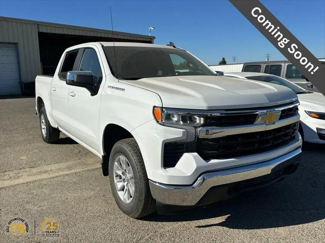 2025 Chevrolet Silverado 1500 2WD Crew Cab Short Bed LT for sale in Kerman, CA