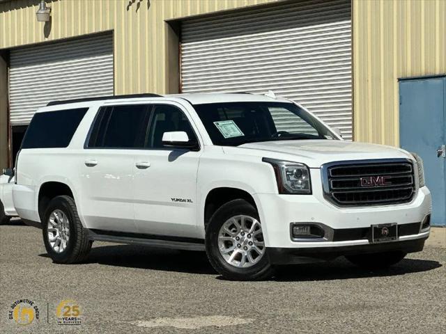 2015 GMC Yukon XL SLE for sale in Kerman, CA