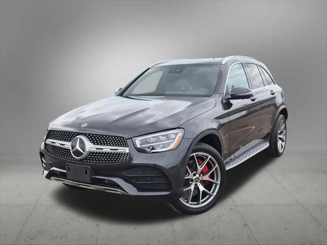 2022 Mercedes-Benz GLC 4MATIC SUV for sale in Troy, MI