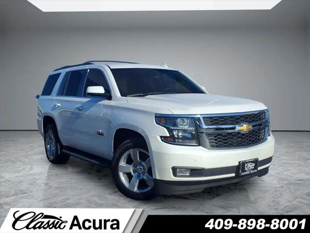 2019 Chevrolet Tahoe LT for sale in Beaumont, TX