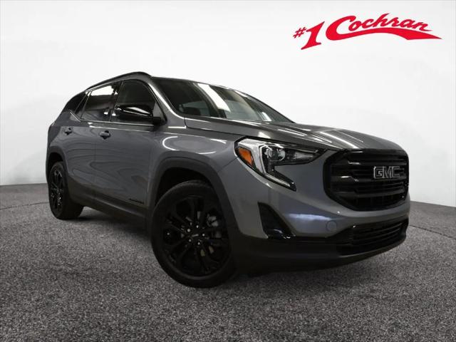 2021 GMC Terrain FWD SLE for sale in Youngstown, OH