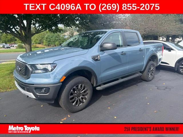 2023 Ford Ranger XLT for sale in Kalamazoo, MI