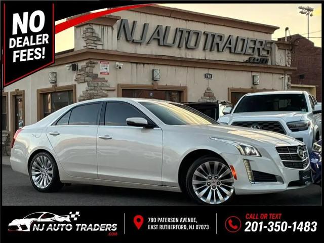 2014 Cadillac CTS Luxury for sale in East Rutherford, NJ