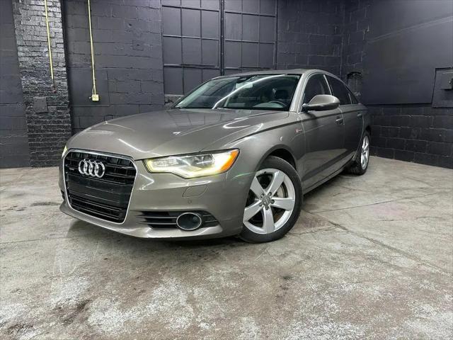 2012 Audi A6 3.0 Premium for sale in Fort Wayne, IN