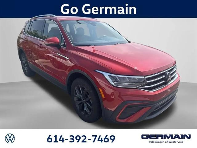 2023 Volkswagen Tiguan 2.0T SE for sale in Westerville, OH
