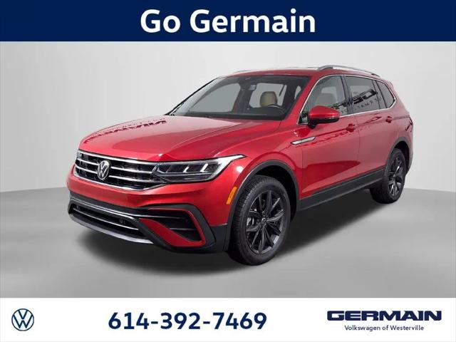 2023 Volkswagen Tiguan 2.0T SE for sale in Westerville, OH