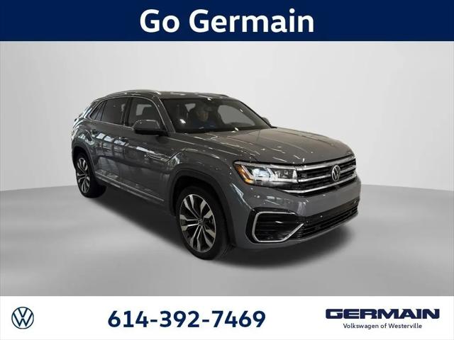 2023 Volkswagen Atlas Cross Sport 3.6L V6 SEL Premium R-Line for sale in Westerville, OH