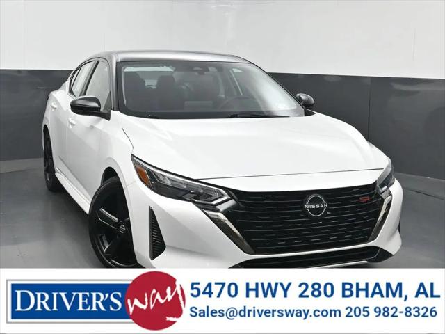 2024 Nissan Sentra SR Xtronic CVT for sale in Birmingham, AL