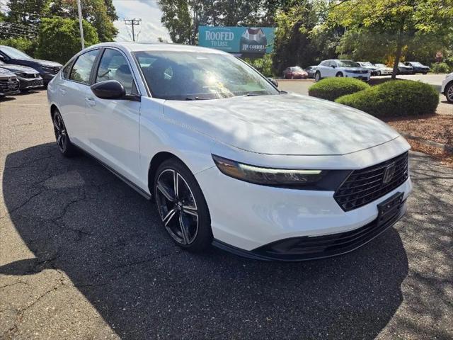 2024 Honda Accord Hybrid Sport for sale in Manchester, CT