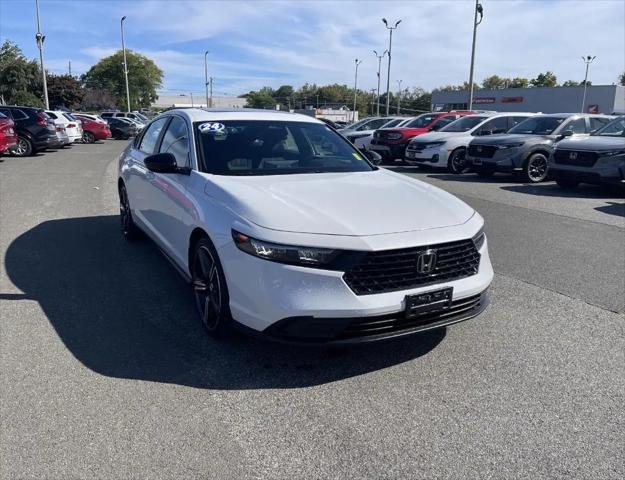 2024 Honda Accord Hybrid Sport for sale in Manchester, CT