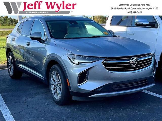2023 Buick Envision Preferred FWD for sale near CANAL WINCHESTER, OH