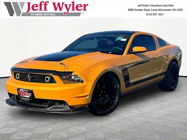 2012 Ford Mustang Boss 302 for sale near CANAL WINCHESTER, OH