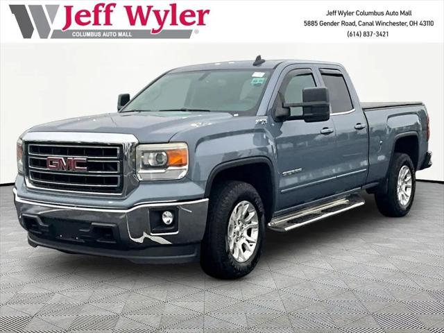 2015 GMC Sierra 1500 SLE for sale near CANAL WINCHESTER, OH