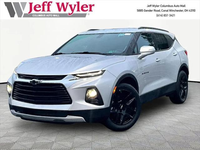 2020 Chevrolet Blazer FWD 2LT for sale near CANAL WINCHESTER, OH