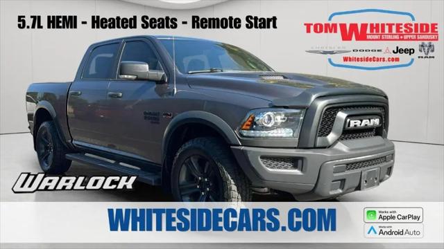 2022 Ram 1500 Classic SLT for sale near Mount Sterling, OH