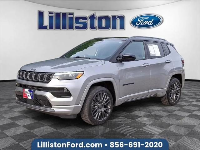2023 Jeep Compass High Altitude 4x4 for sale in Vineland, NJ