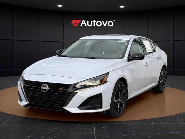 2025 Nissan Altima SR AWD for sale in Madison Heights, VA
