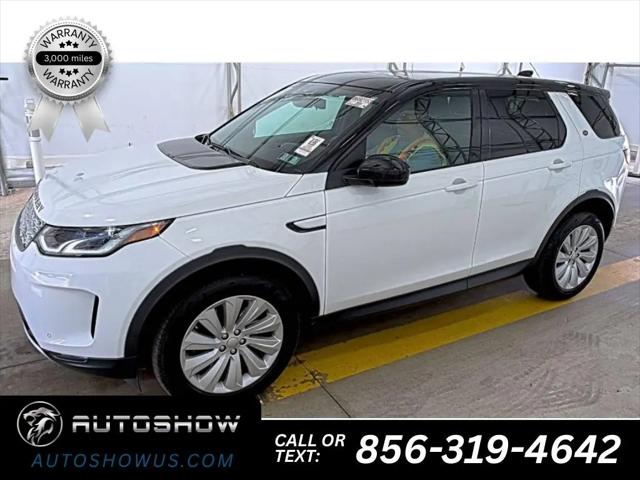 2020 Land Rover Discovery Sport SE for sale in Somerset, NJ