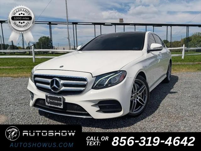 2018 Mercedes-Benz E-CLASS E 300 4MATIC for sale in Somerset, NJ