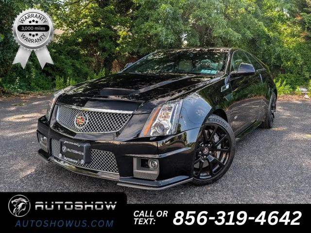 2014 Cadillac CTS-V Base for sale in Somerset, NJ
