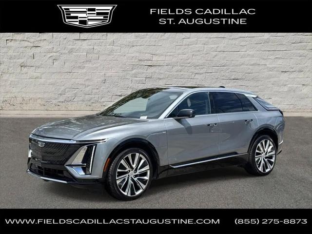 2025 Cadillac iQ Luxury 3 RWD for sale in St Augustine, FL