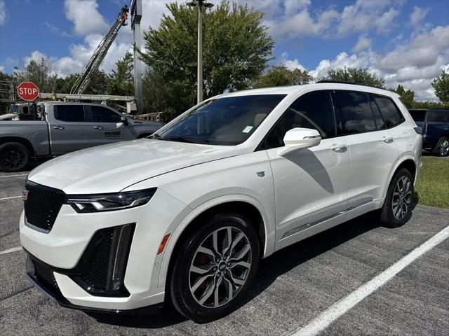 2024 Cadillac XT6 AWD Sport for sale in St Augustine, FL