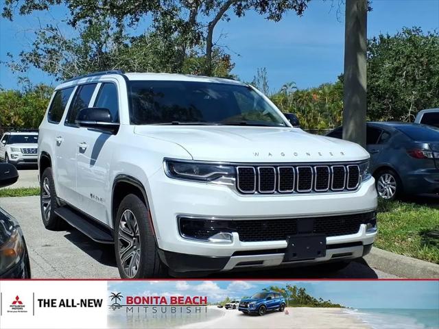 2024 Jeep Wagoneer Series II 4x4 for sale in Bonita Springs, FL