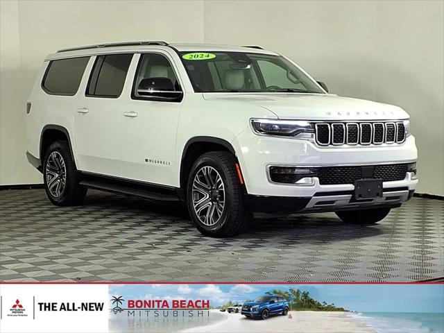 2024 Jeep Wagoneer Series II 4x4 for sale in Bonita Springs, FL