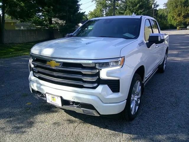 2025 Chevrolet Silverado 1500 4WD Crew Cab Short Bed High Country for sale in Henderson, KY