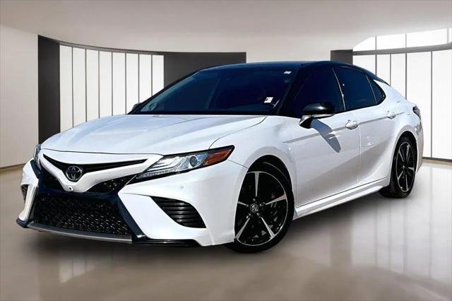 2019 Toyota Camry XSE V6 for sale in Oklahoma City, OK
