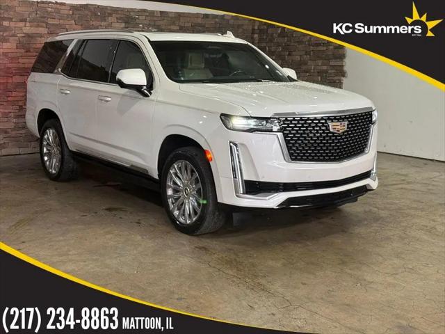 2024 Cadillac Escalade 4WD Premium Luxury for sale in Mattoon, IL