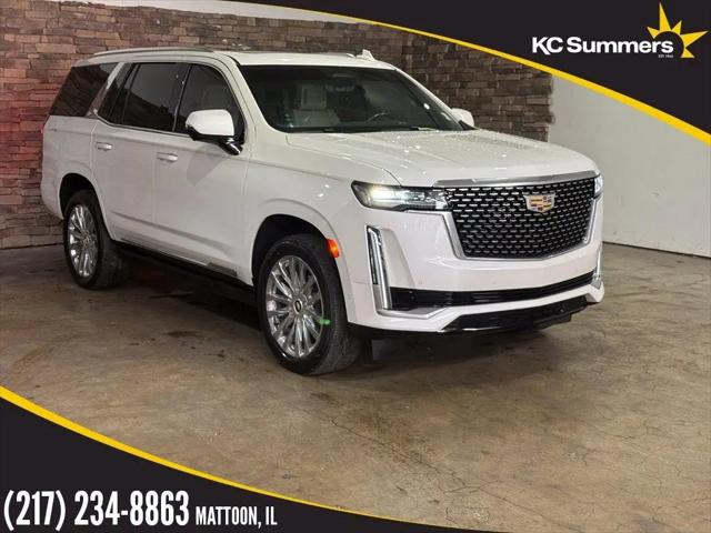2024 Cadillac Escalade 4WD Premium Luxury for sale in Mattoon, IL