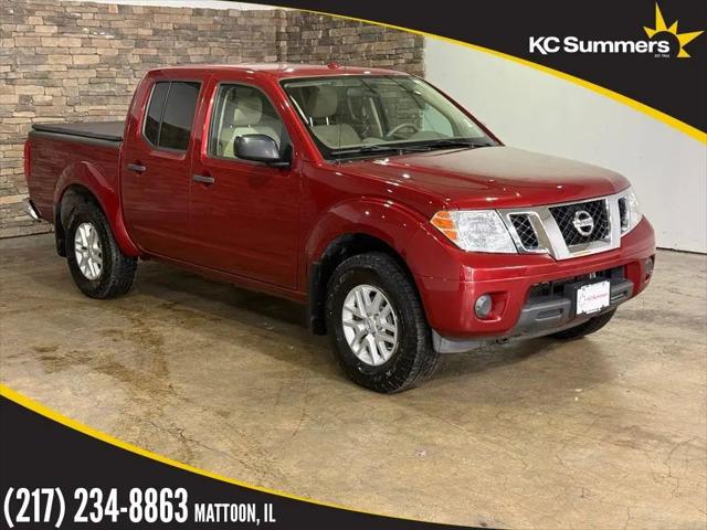2017 Nissan Frontier SV for sale in Mattoon, IL