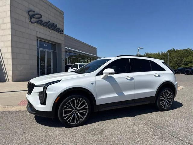 2024 Cadillac XT4 FWD Sport for sale in Norman, OK
