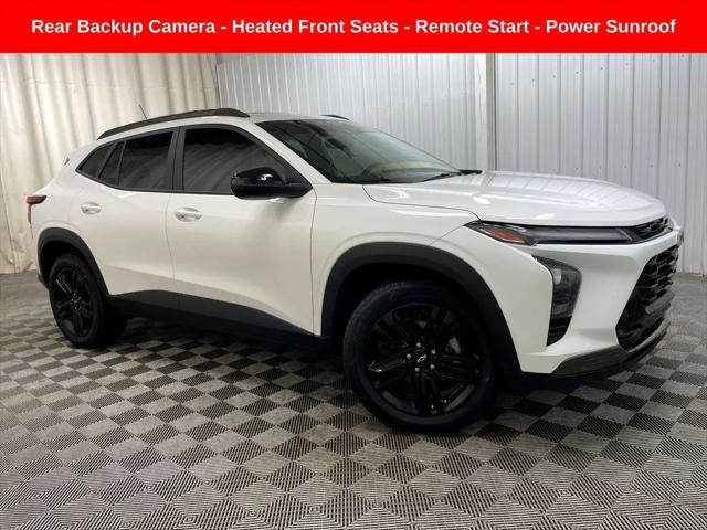 2024 Chevrolet Trax FWD ACTIV for sale in Delaware, OH