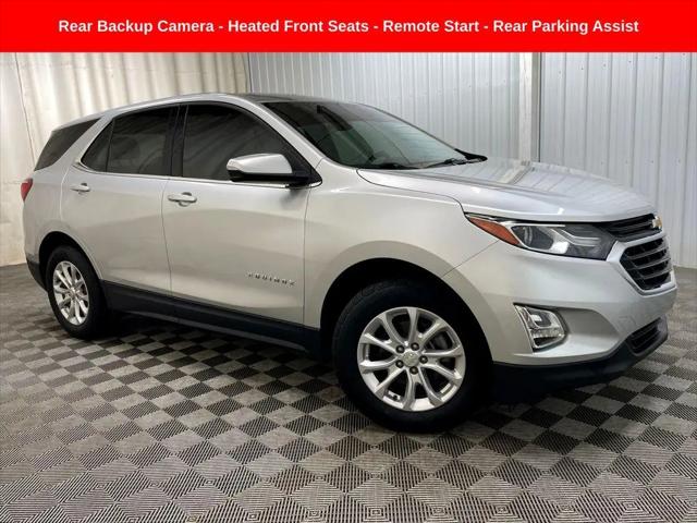 2019 Chevrolet Equinox LT for sale in Delaware, OH