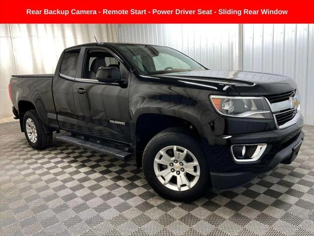 2016 Chevrolet Colorado LT for sale near Delaware, OH