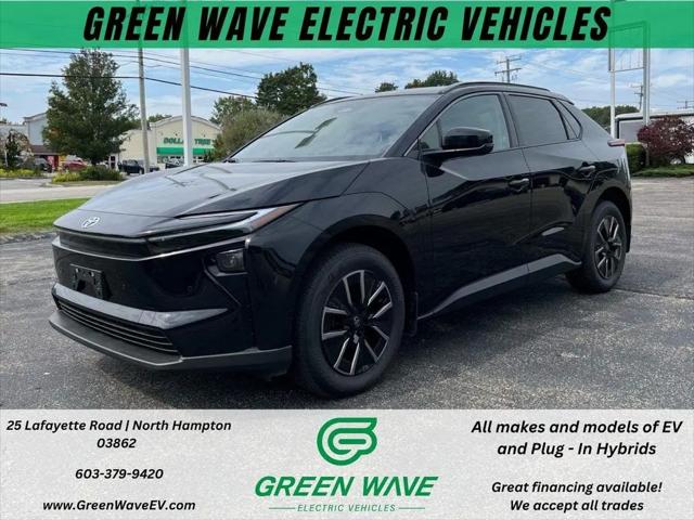 2026 Toyota bZ XLE for sale in North Hampton, NH