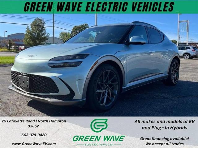 2023 Genesis GV60 Advanced AWD for sale in North Hampton, NH