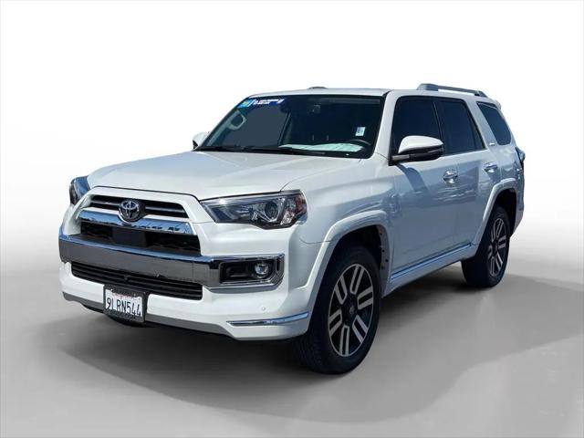 2024 Toyota 4Runner Limited for sale in San Jose, CA