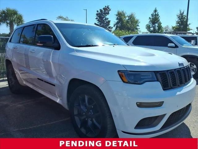 2020 Jeep Grand Cherokee Limited X 4x4 for sale in Myrtle Beach, SC