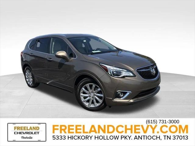 2019 Buick Envision FWD Essence for sale in Nashville, TN